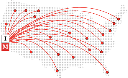 widget map